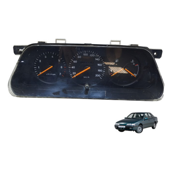 Painel De Instrumentos Rpm Daewoo Espero 1995 À 1997 Usado Preto