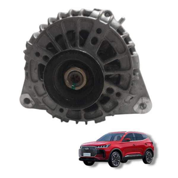 Alternador Chery Tiggo 5x 1.5 2020 À 2024 Usado Com Defeito