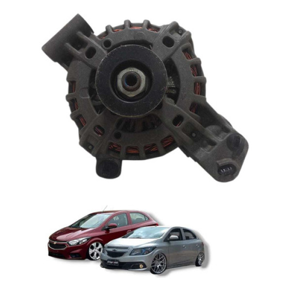 Alternador Chevrolet Onix/prisma 1.4 2013 Ate 2020 Usado