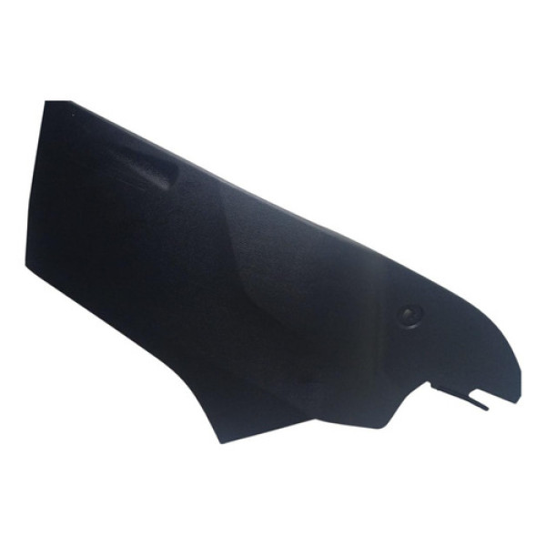  Acabamento Moldura Lateral Console Esquerdo Ford Ka Usado Preto