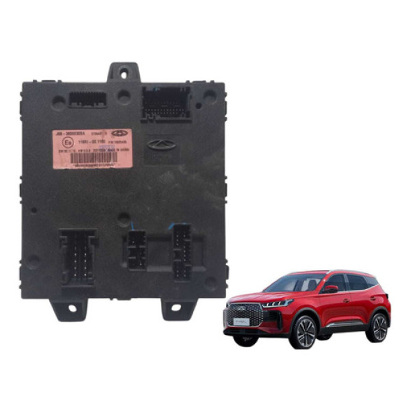 Modulo Conforto Vidros Cherry Tiggo 5x 2019 Ate 202 Usado