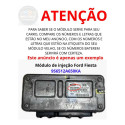 Modulo Automotivo Central Injecao Original Chevrolet Vectra
