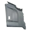 Forro Porta Traseira Direita Chevrolet  Celta 2007 A 2011 Preto