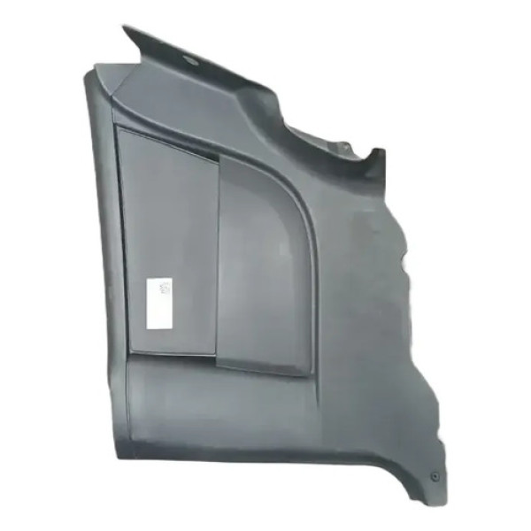 Forro Porta Traseira Direita Chevrolet  Celta 2007 A 2011 Preto