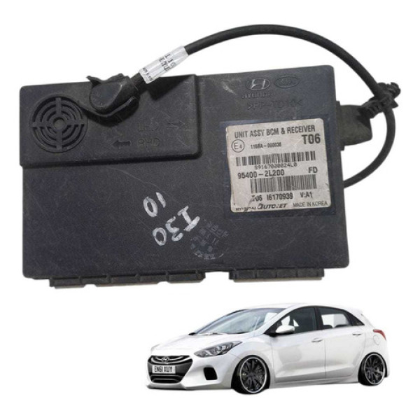 Módulo Conforto Bcm Hyundai I30 2008 Até 2012 Usado 