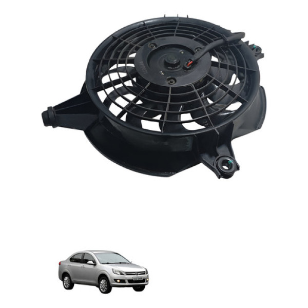 Ventoinha Do Condensador Jac Motors J3 2014 Usado