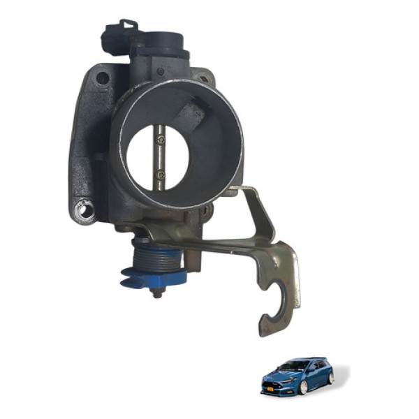 Tbi Corpo De Borboleta Ford Fiesta Focus 1.6 8v 2003 Á 2013