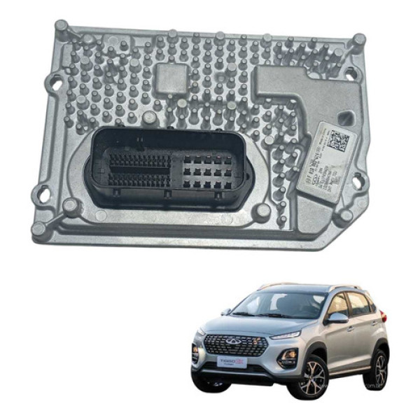 Modulo Câmbio Chery Tiggo 8 Pro 1.5 Hybrid 2022 Usado