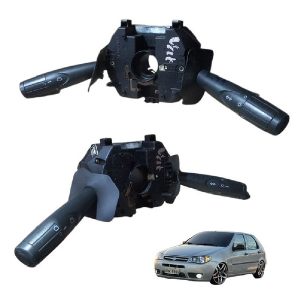 Chave De Seta Parabrisa Palio Doblo Idea 2006 À 2015