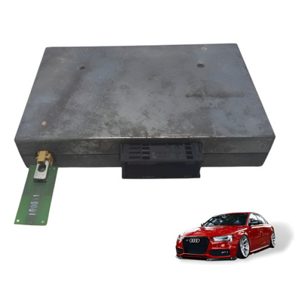 Modulo Bluetooth Som Audi A4 A5 2012 À 2016 Usado Cinza