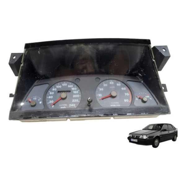 Painel De Instrumentos Com Rpm Fiat Tempra 1992 Até 1997 