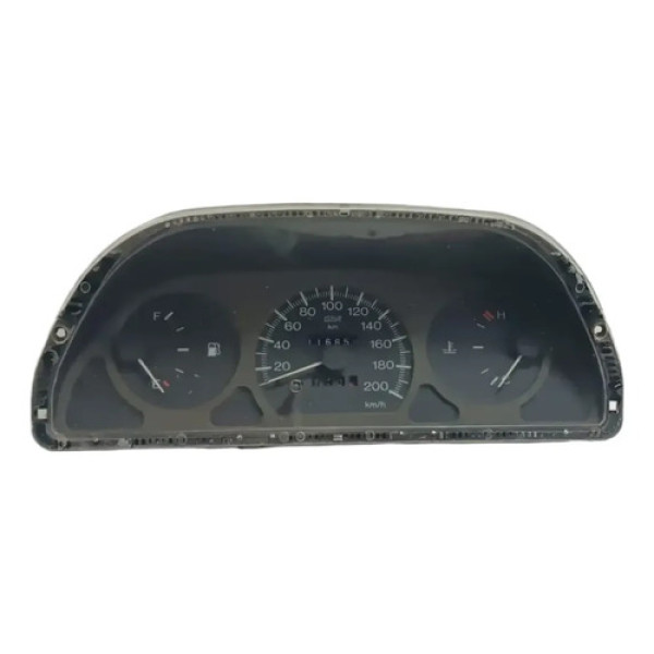 Painel Instrumento Velocimetro Fiat Siena Palio 1997 2002