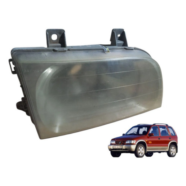 Farol Dianteiro Direito Kia Sportage 1998 2002