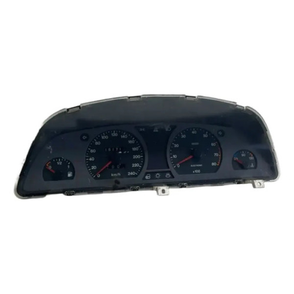 Painel Instrumento Velocimetro Fiat Tempra 1993 1999 Preto