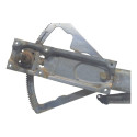 Maquina De Vidro Dianteiro Direito Corsa Wind 1995 Á 2001