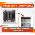 Central Modulo Central Injeção Corsa Celta 1.0 2008 93314845