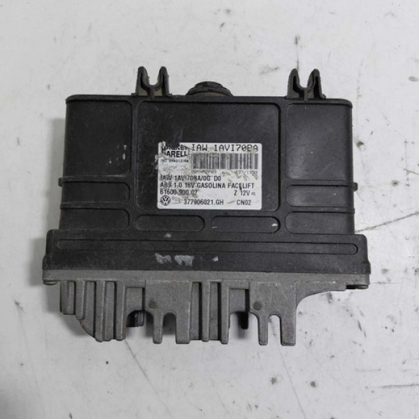 Modulo Automotivo Central Injeção Original Law Gol Parati