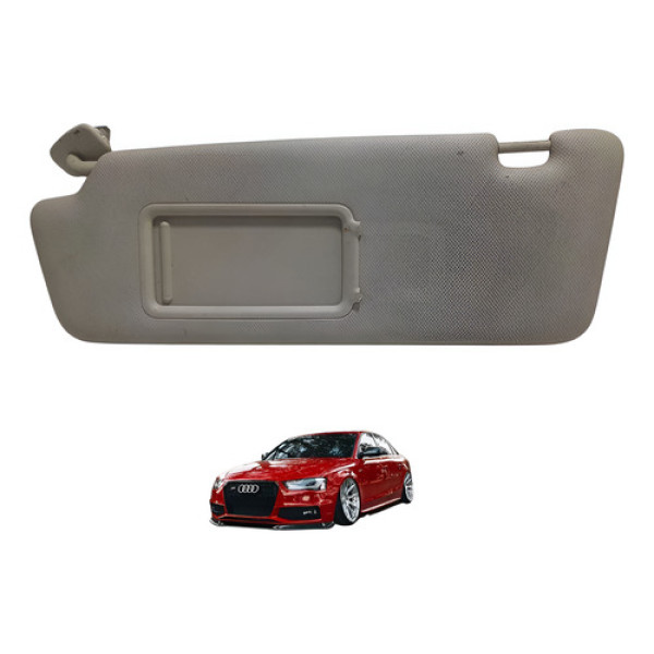 Quebra Sol Lado Esquerdo Audi A4 2012 À 2016 Usado