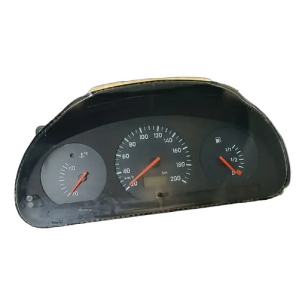 Painel Instrumento Velocimetro Vw Gol Parati G2 1996 1999