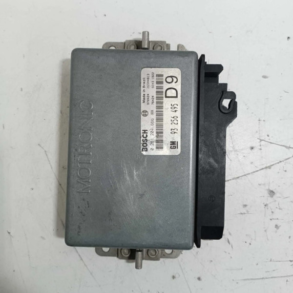 Modulo Automotivo Central Injecao Original Chevrolet Vectra