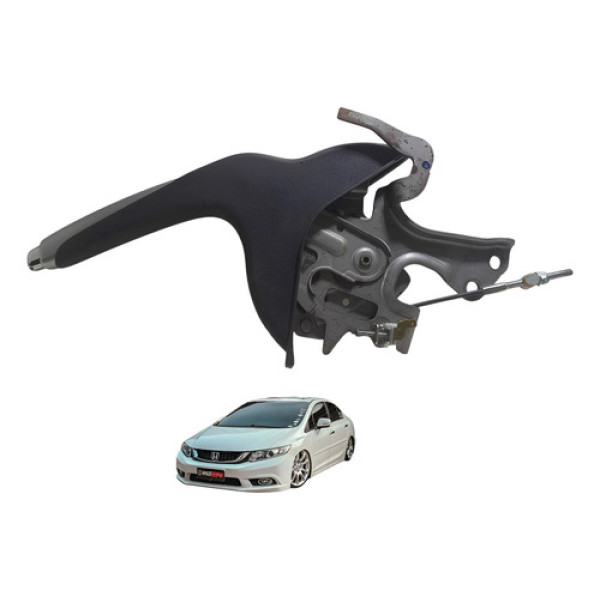 Alavanca Do Freio De Mão Honda New Civic 2012 À 2016 Usado