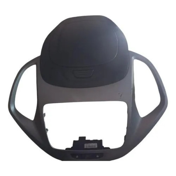 Moldura Porta Objetos Ford Ka 2015 Ps27 Completa Usado Preto