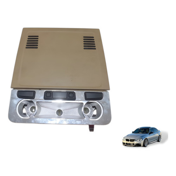 Luz De Teto Cortesia Leitura Bmw 320i 2006 Á 2012