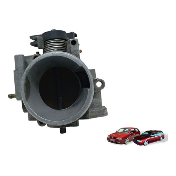 Tbi Corpo De Borboleta Volkswagen Gol Parati 1.0 8v 16v