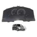 Painel De Instrumentos Rpm Gm Meriva 2003 À 2012 Usado Preto