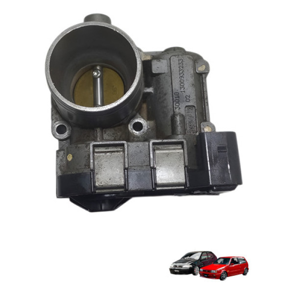 Tbi Corpo De Borboleta Palio Uno 1.0 8v Fire Flex  2004 À 20