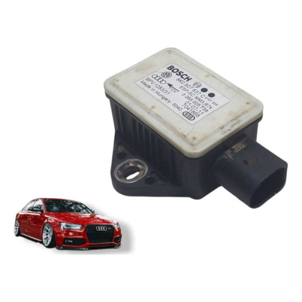 Modulo Sensor De Velocidade Audi A4 2012 Á 2016 Usado