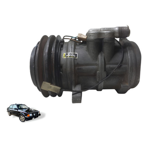 Compressor De Ar Condicionado Escort Xr3 2.0 1994
