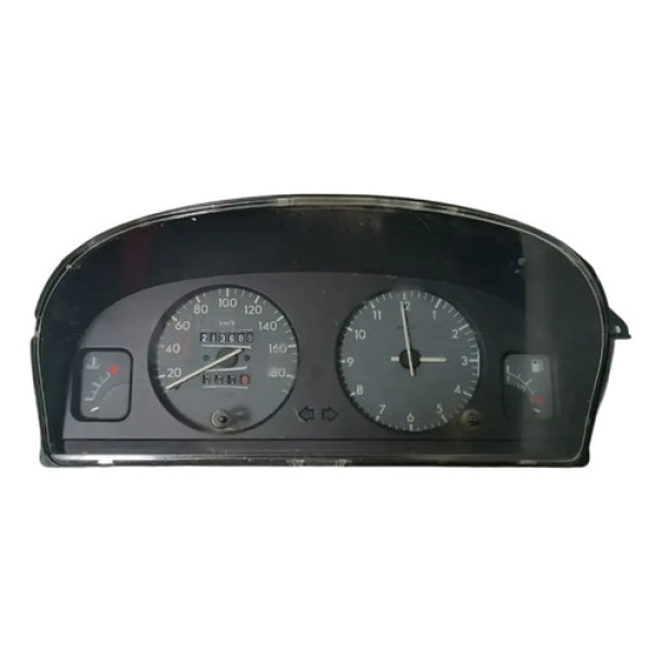 Painel Instrumento Velocimetro Citroën Berlingo 2000 2001 Preto
