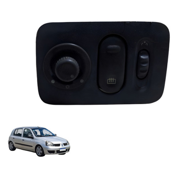 Comando De Ar Central Peugeot 206 2005 Á 2008 Usado