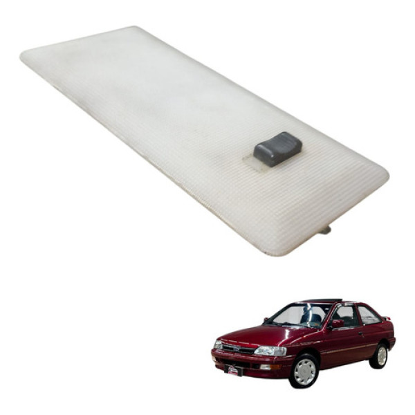 Lanterna Luz Cortesia Teto Ford Escort 1993 1994 1995 1996
