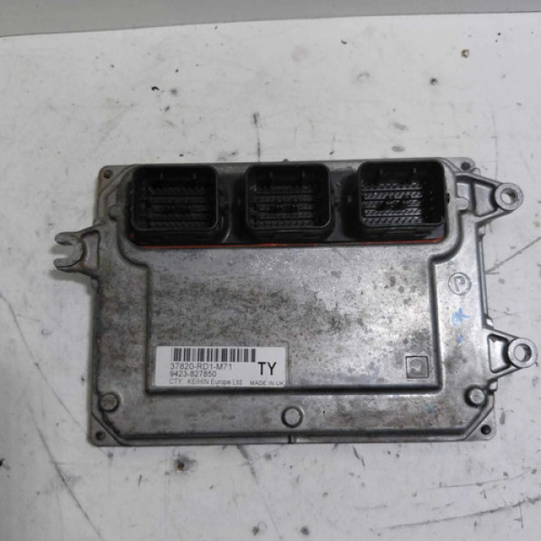 Modulo Automotivo Injeção Honda City 1.5 2013 37820rd1m71