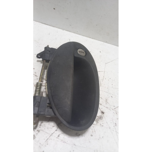 Maçaneta Porta Esquerda Dianteria Gm Celta 2012 2013