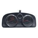 Painel De Instrumentos Rpm Captiva Sport 2008 À 2011 Usado  Preto