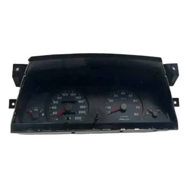 Painel Instrumento Velocimetro Fiat Tempra 1992 1998 Cinza Cinza