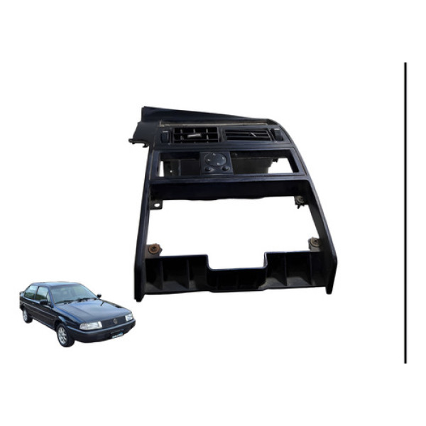 Moldura De Ar C/difusor Do Painel Vw Santana 1998 2006 Usado