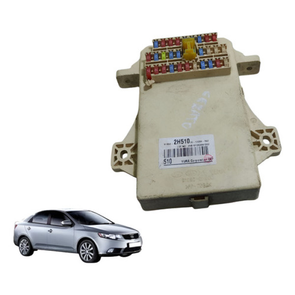 Caixa De Fusivel Kia Cerato Sportage 1.6 2008 Á 2010 Usado