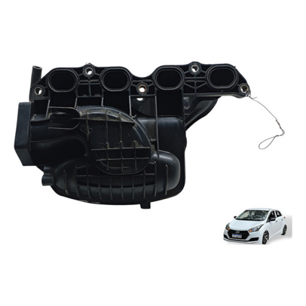 Coletor Admissão Hyundai Hb20 2017 Á 2025 1.6 16v Flex 