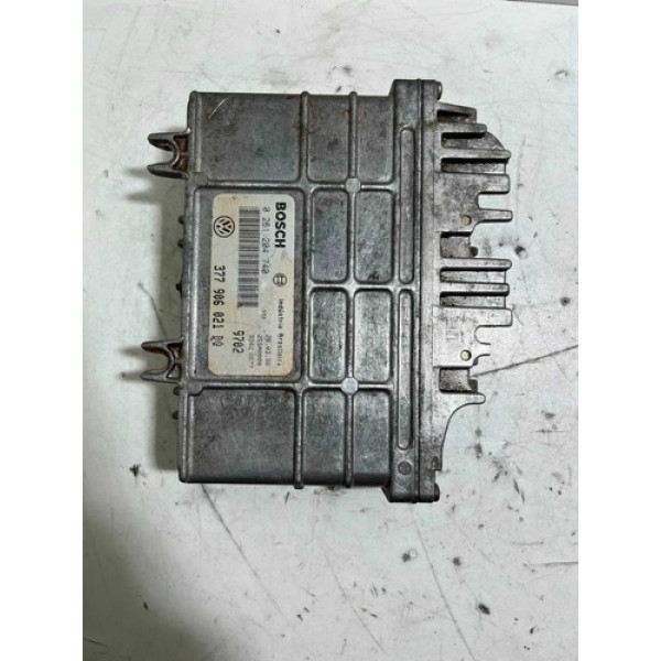 Central Modulo Injeção Vw Gol 1.0 1995 1999 0261204740