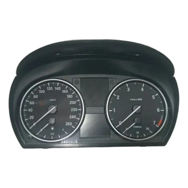 Painel Instrumento Velocimetro Bmw X1 2010 2013 Preto