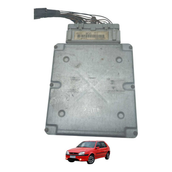 Módulo De Injeção Ford Fiesta Escort  1.0 8v 2000 Usado