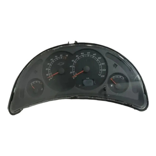 Painel Instrumento Velocimetro Gm Corsa Montana 2009 2010 Preto
