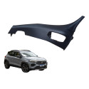Acabamento Banco Traseiro Fiat Pulse 2022 2023 2024 Preto
