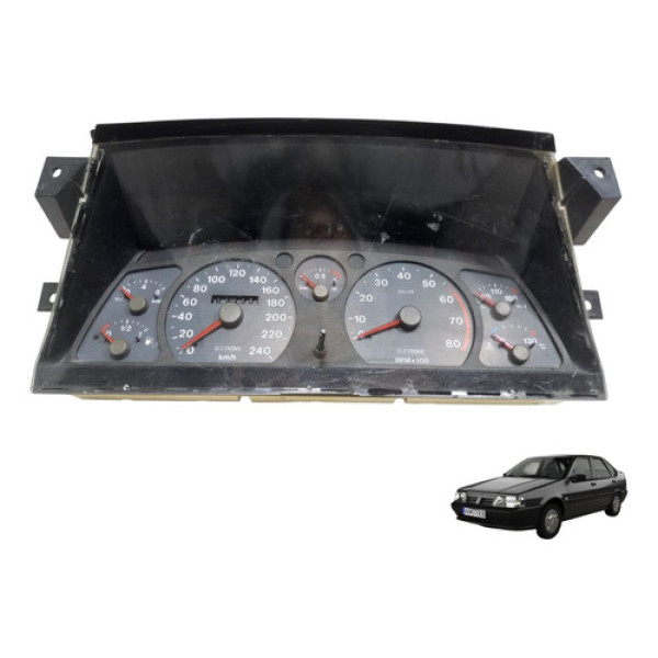 Painel De Instrumentos Fiat Tempra Turbo 1992 Á 1997