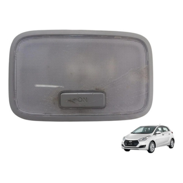 Lanterna Luz Interna Teto Hyundai Hb20 2012 2019