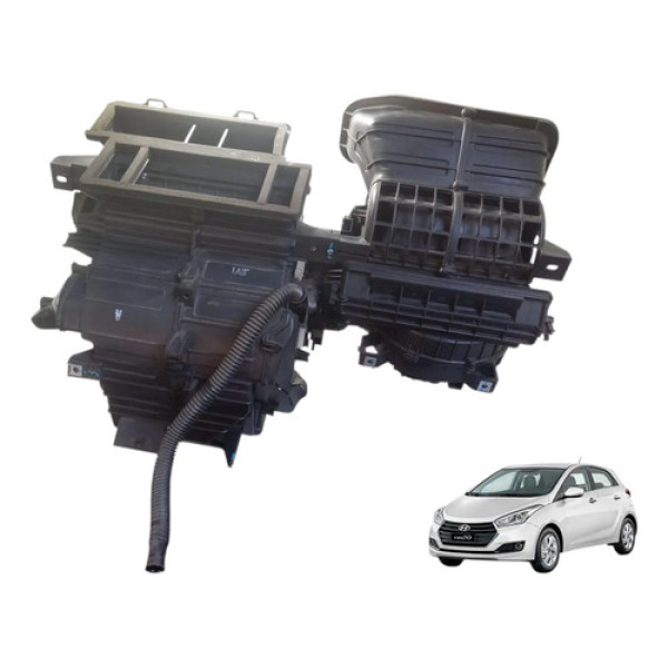 Caixa Evaporadora Ar Condicionado Hyundai Hb20 2013 2019
